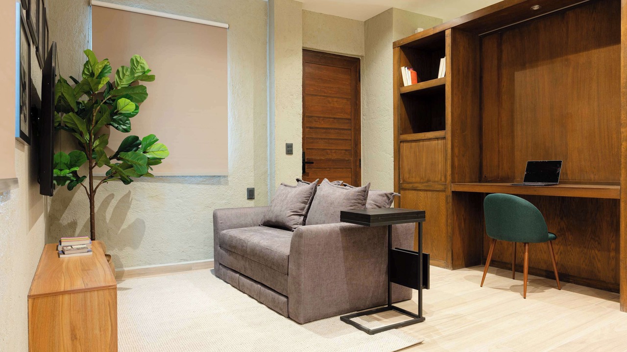 Photo of Livingroom in Downtown Queretaro