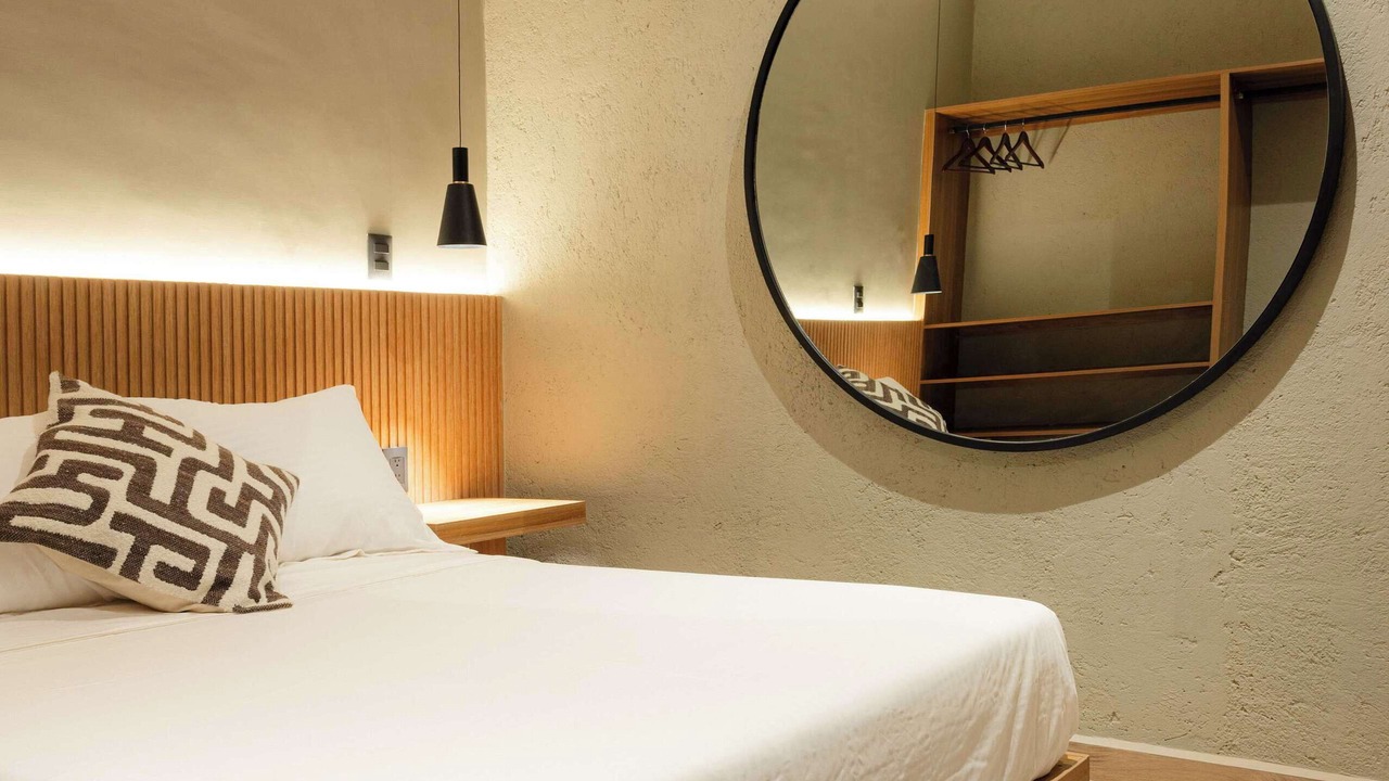 Photo of Bedroom in Downtown Queretaro