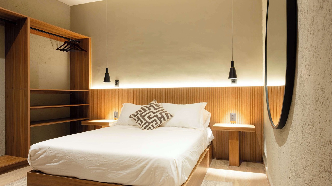 Photo of Bedroom in Downtown Queretaro