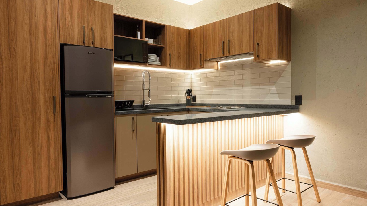 Photo of Kitchen in Downtown Queretaro
