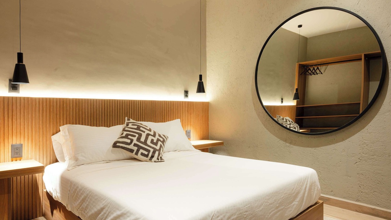 Photo of Bedroom in Downtown Queretaro
