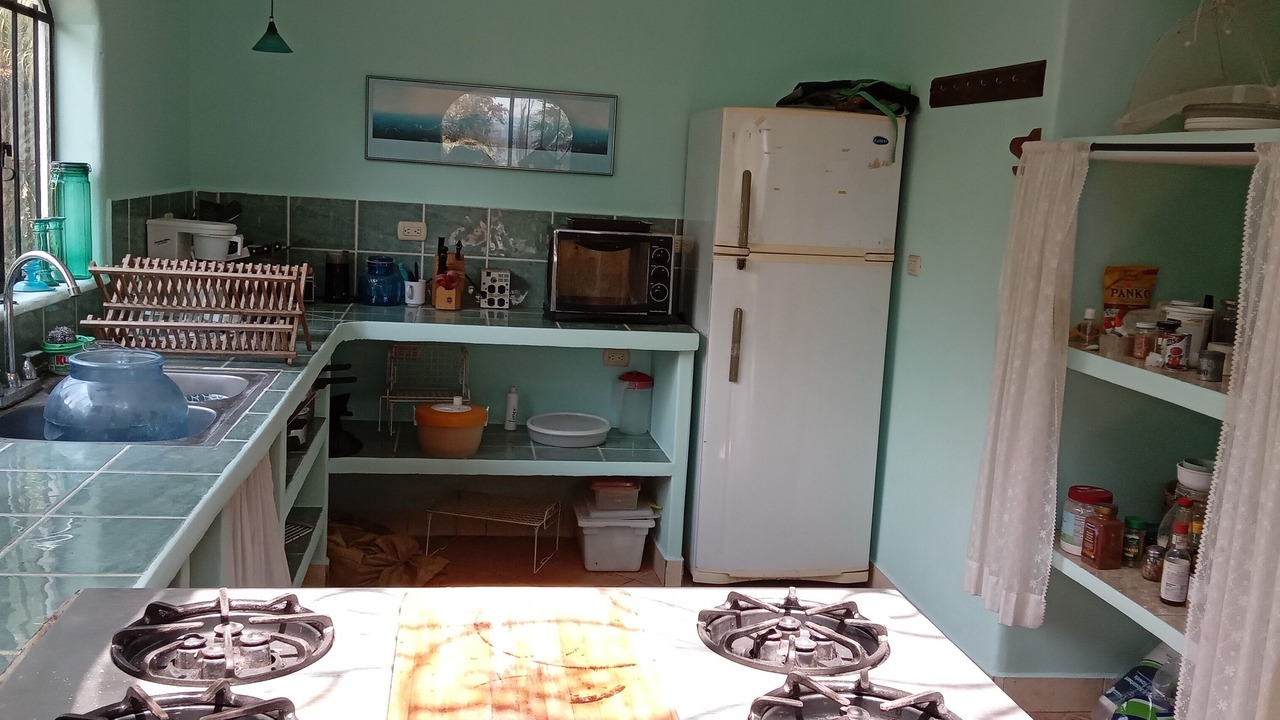 Photo of Kitchen in Santiago Atitlan