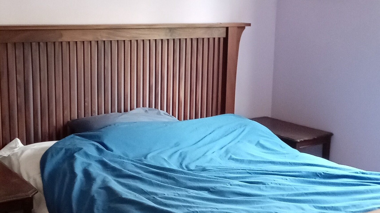 Photo of Bedroom in Santiago Atitlan