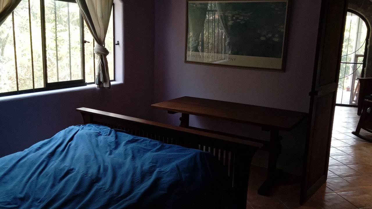 Photo of Bedroom in Santiago Atitlan