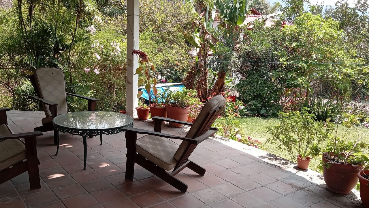 Photo of Patio Balcony in Santiago Atitlan
