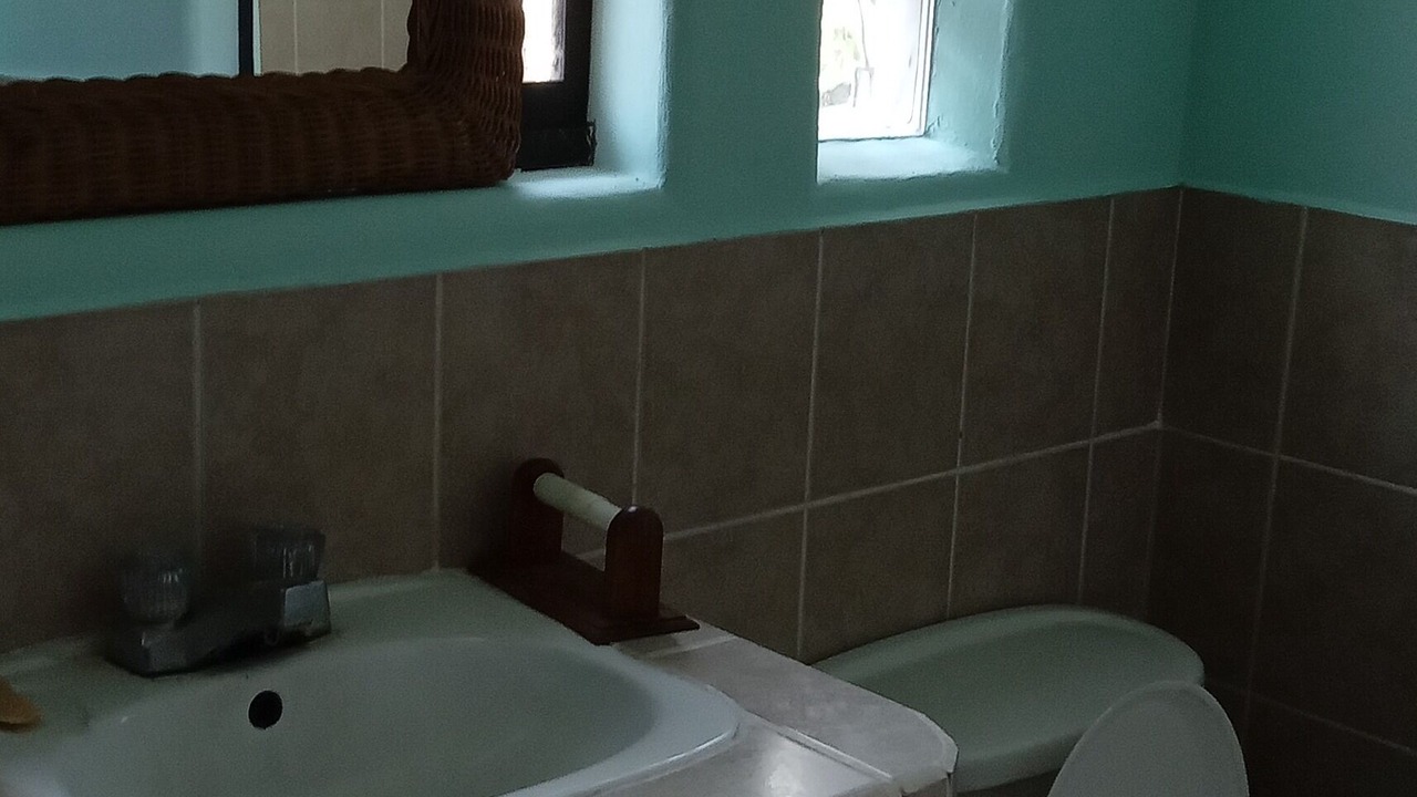 Photo of Bathroom in Santiago Atitlan