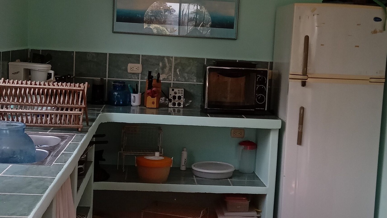 Photo of Kitchen in Santiago Atitlan