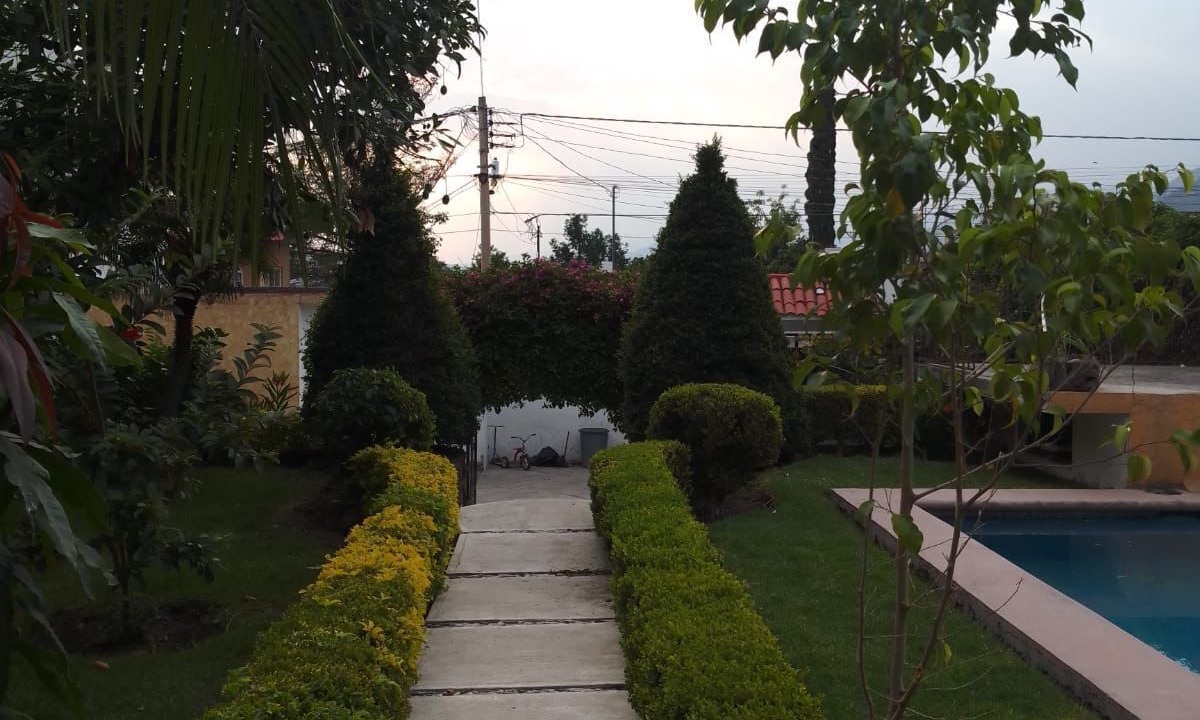 Photo of Outdoor in Oaxtepec