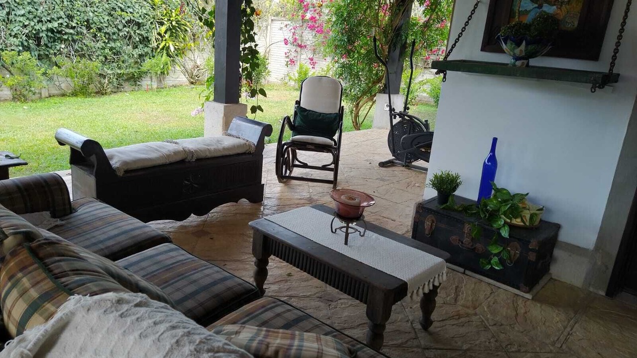 Photo of Patio Balcony in Villa Canales