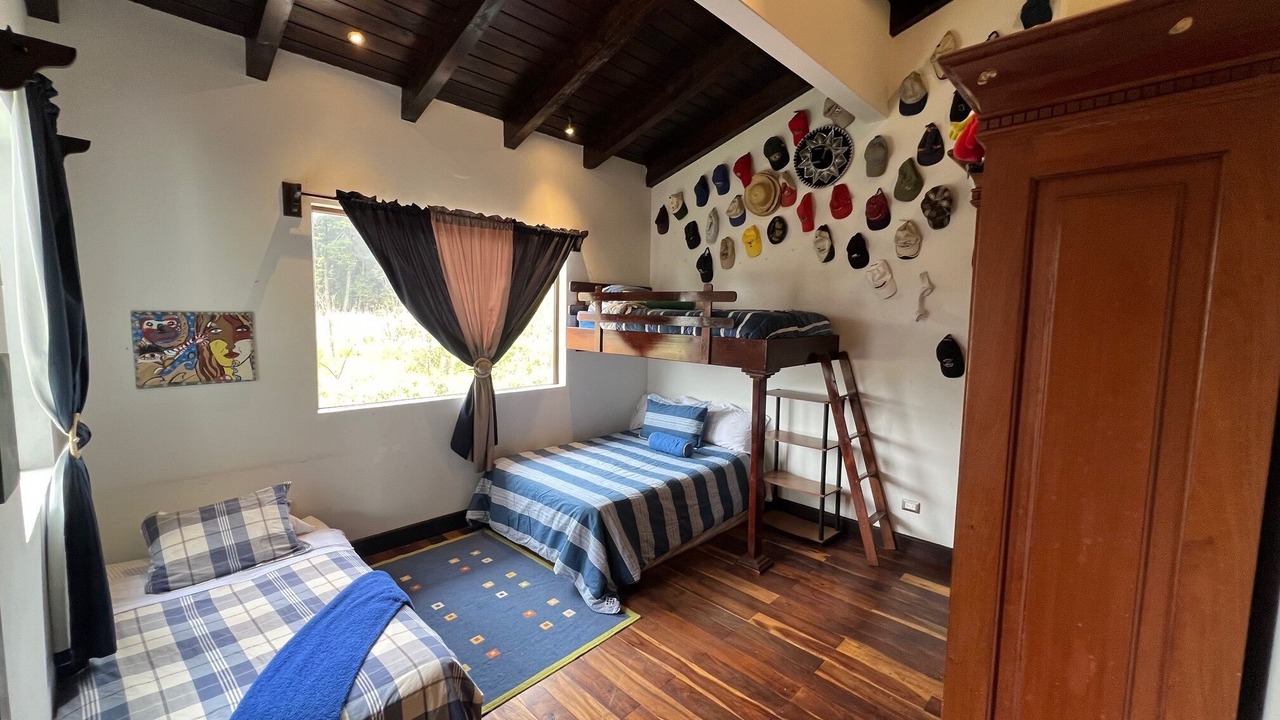 Photo of Bedroom in Villa Canales