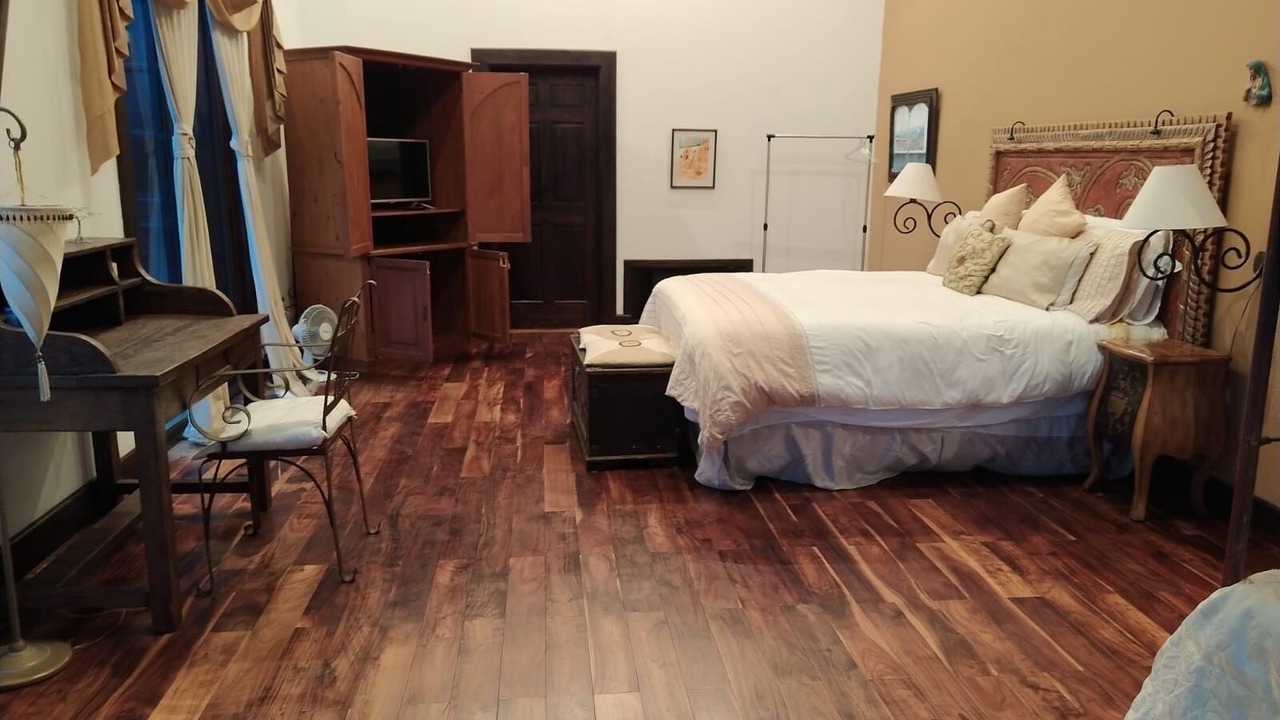 Photo of Bedroom in Villa Canales