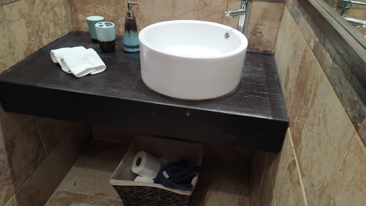 Photo of Bathroom in Villa Canales