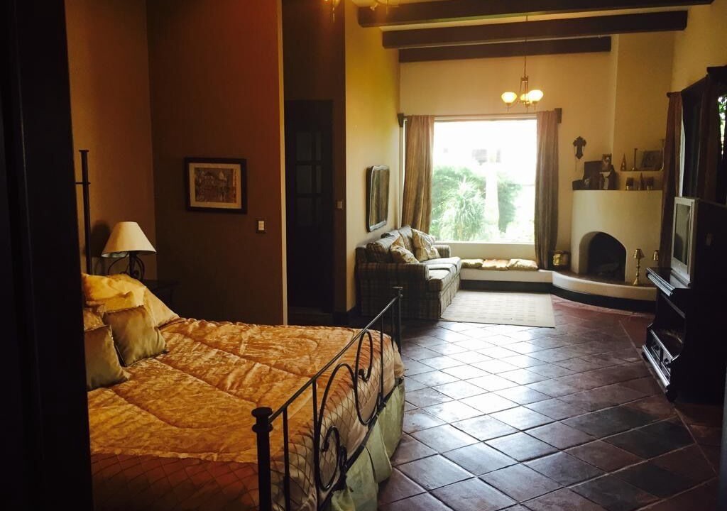 Photo of Bedroom in Villa Canales