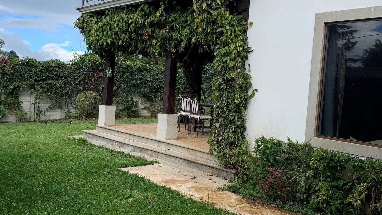 Photo of Patio Balcony in Villa Canales