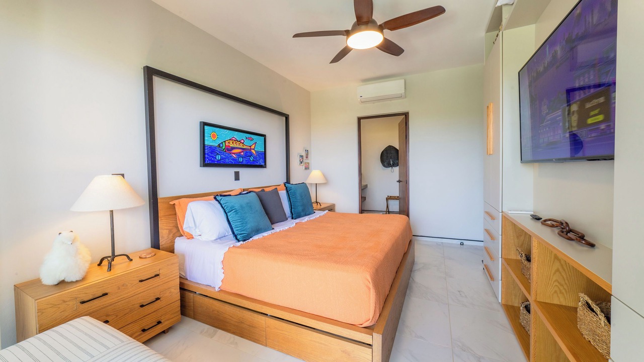 Photo of Bedroom in Santa Maria Huatulco