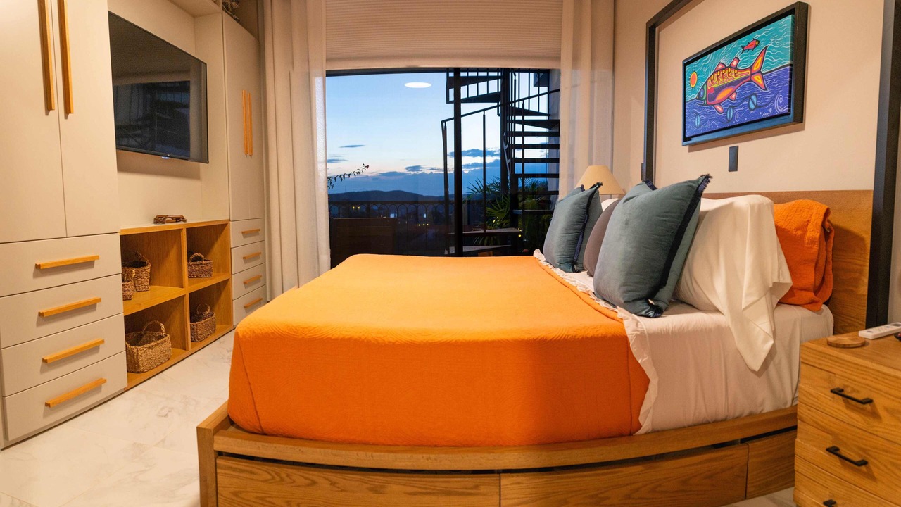 Photo of Bedroom in Santa Maria Huatulco