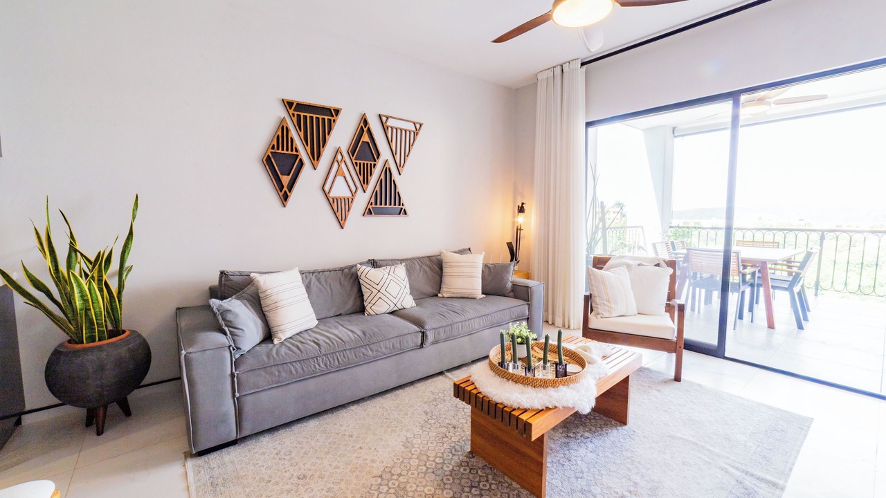 Photo of Livingroom in Santa Maria Huatulco