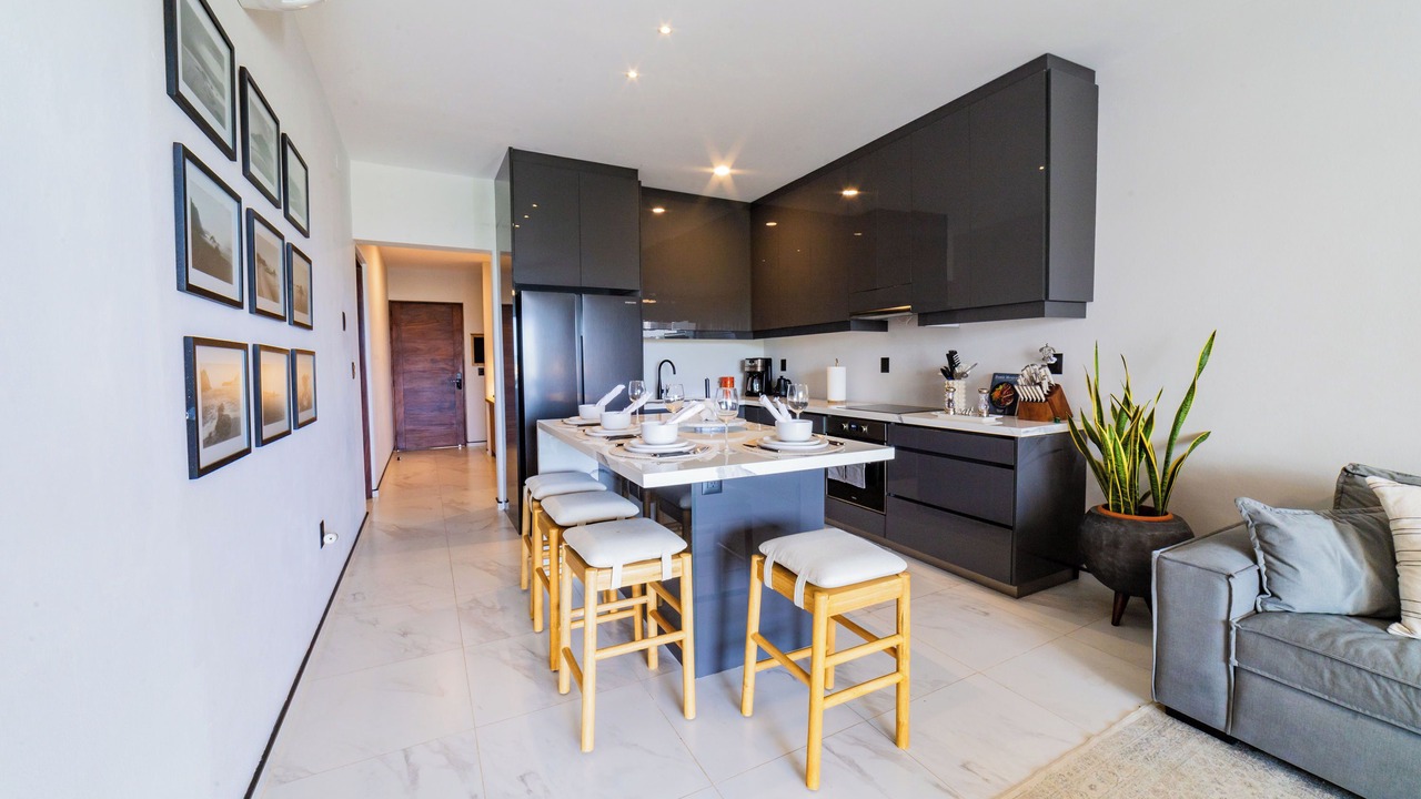 Photo of Kitchen in Santa Maria Huatulco