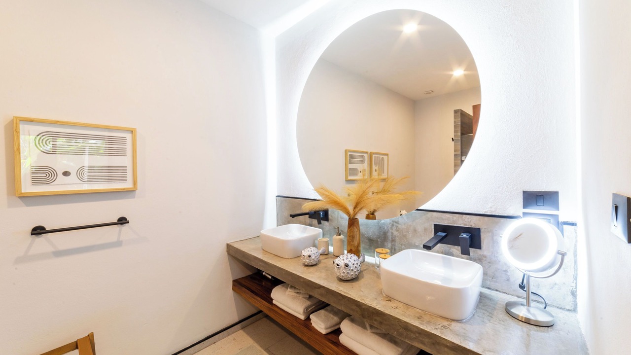 Photo of Bathroom in Santa Maria Huatulco
