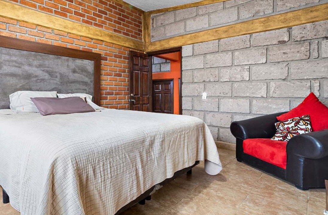 Photo of Bedroom in Villa Guerrero