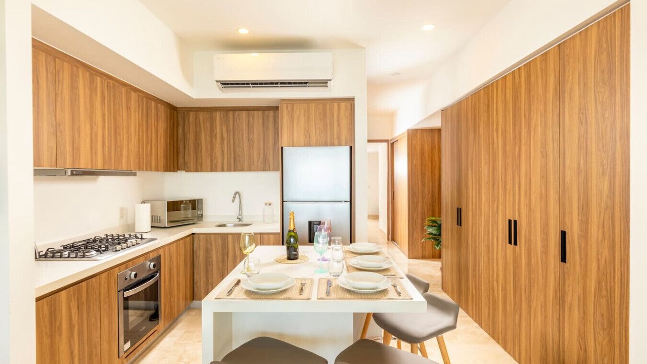 Photo of Kitchen in Las Glorias