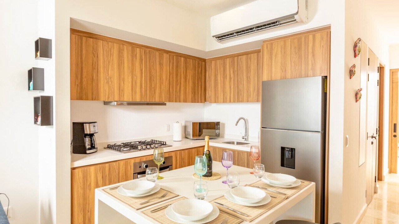 Photo of Kitchen in Las Glorias