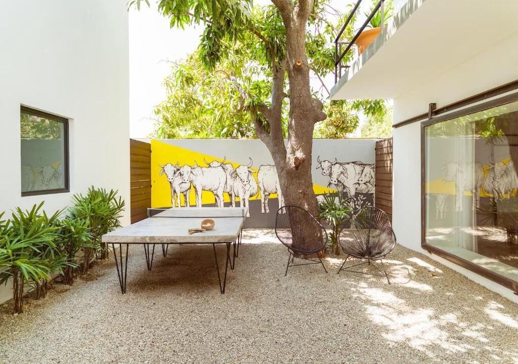 Photo of Patio Balcony in Downtown San Jose del Cabo