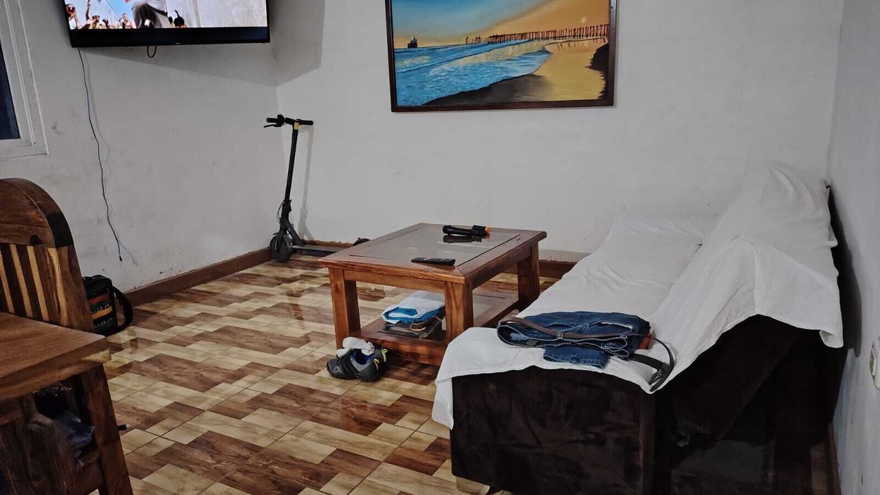 Photo of Livingroom in Pacific Coast