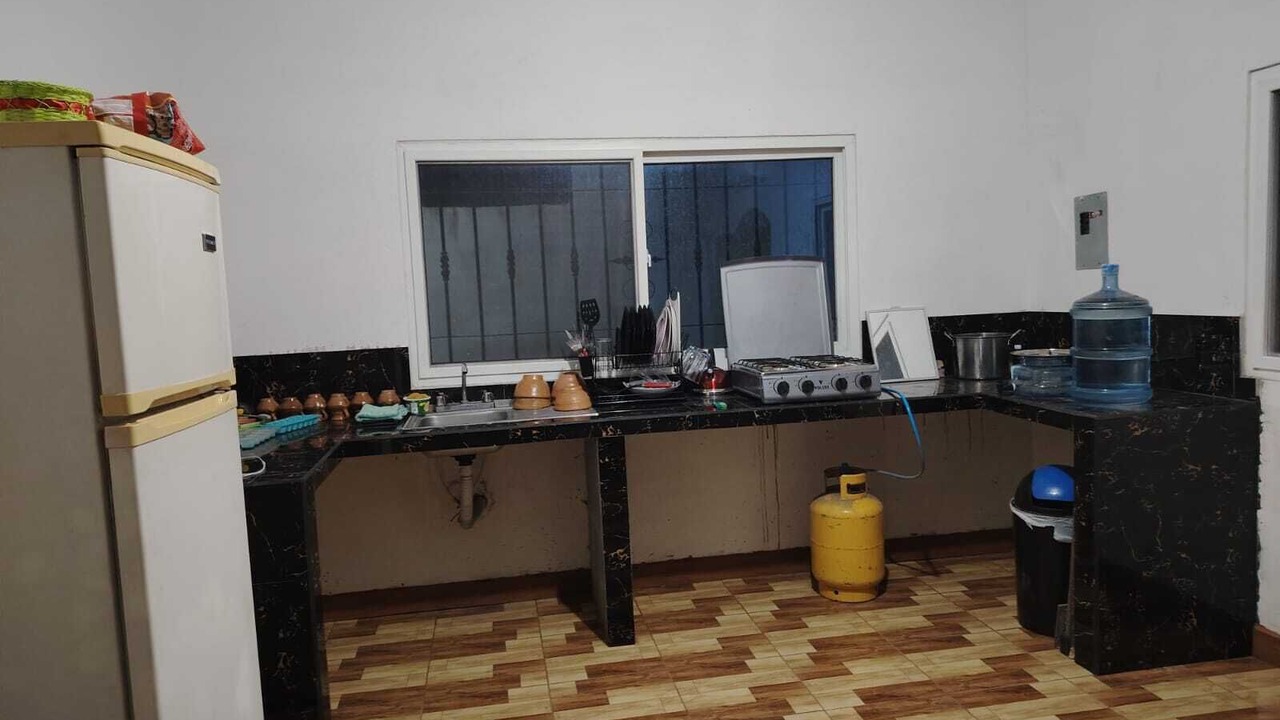Photo of Kitchen in Pacific Coast