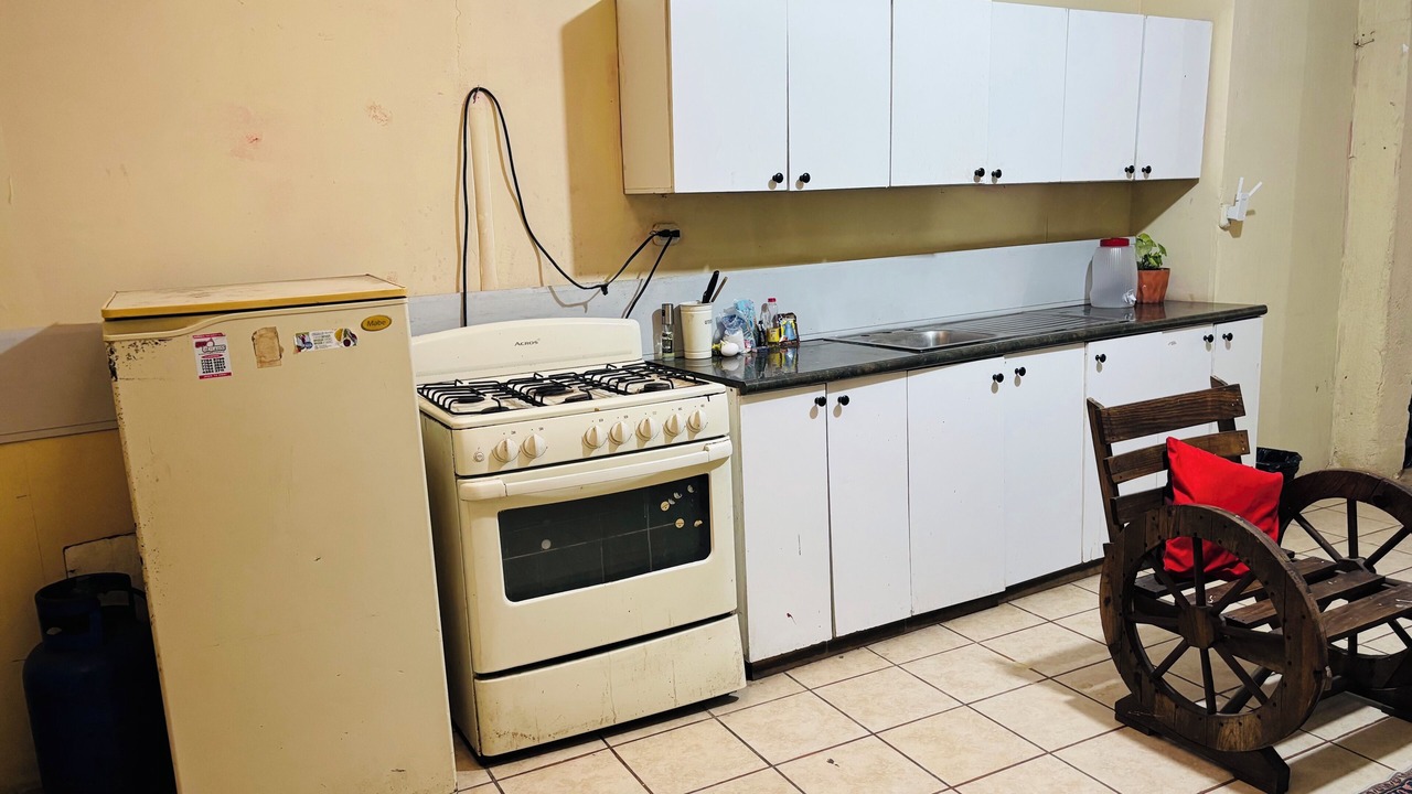 Photo of Kitchen in Huehuetenango