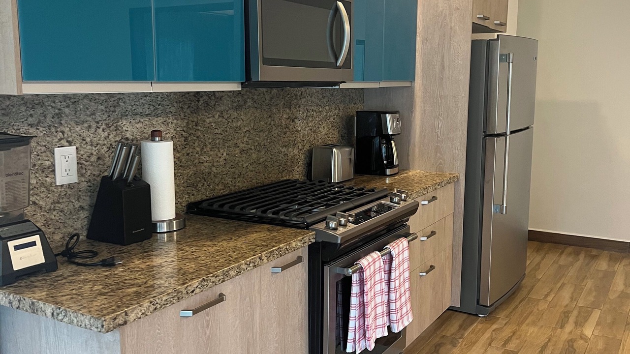 Photo of Kitchen in Boca de Tomatlan
