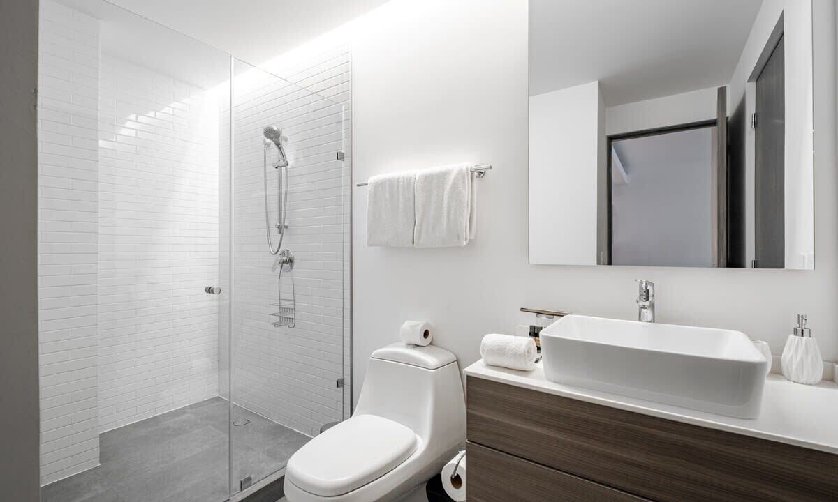 Photo of Bathroom in Ampliacion Granada