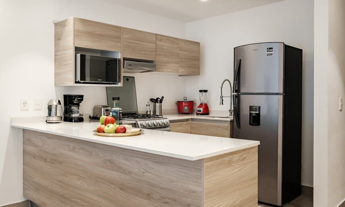 Photo of Kitchen in Ampliacion Granada