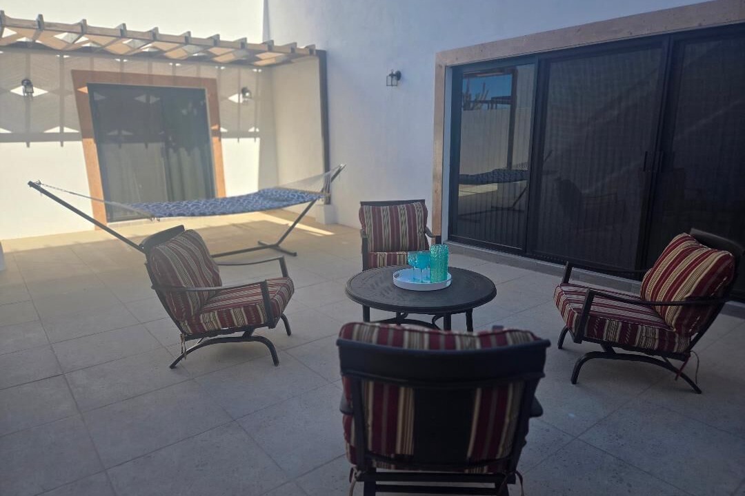 Photo of Patio Balcony in El Centenario