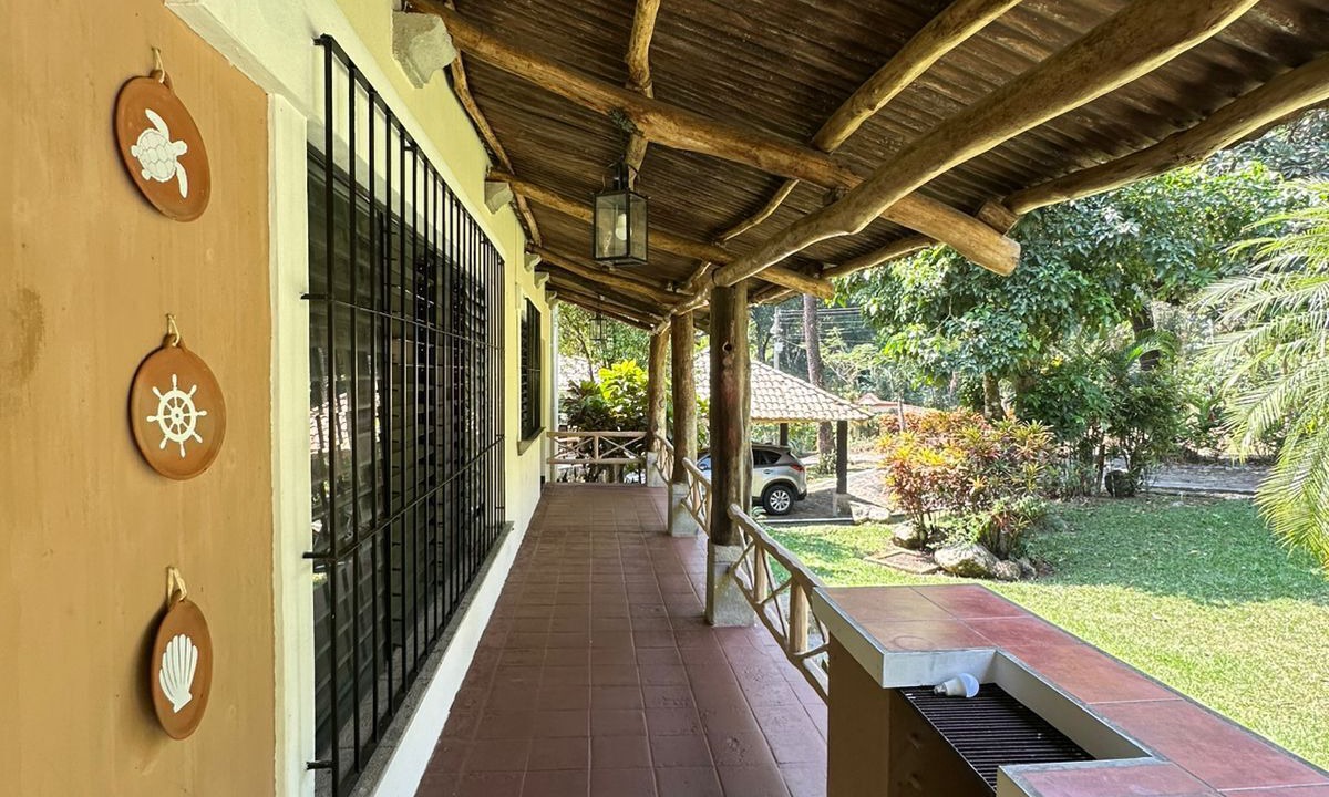 Photo of Patio Balcony in San Martin Zapotitlan