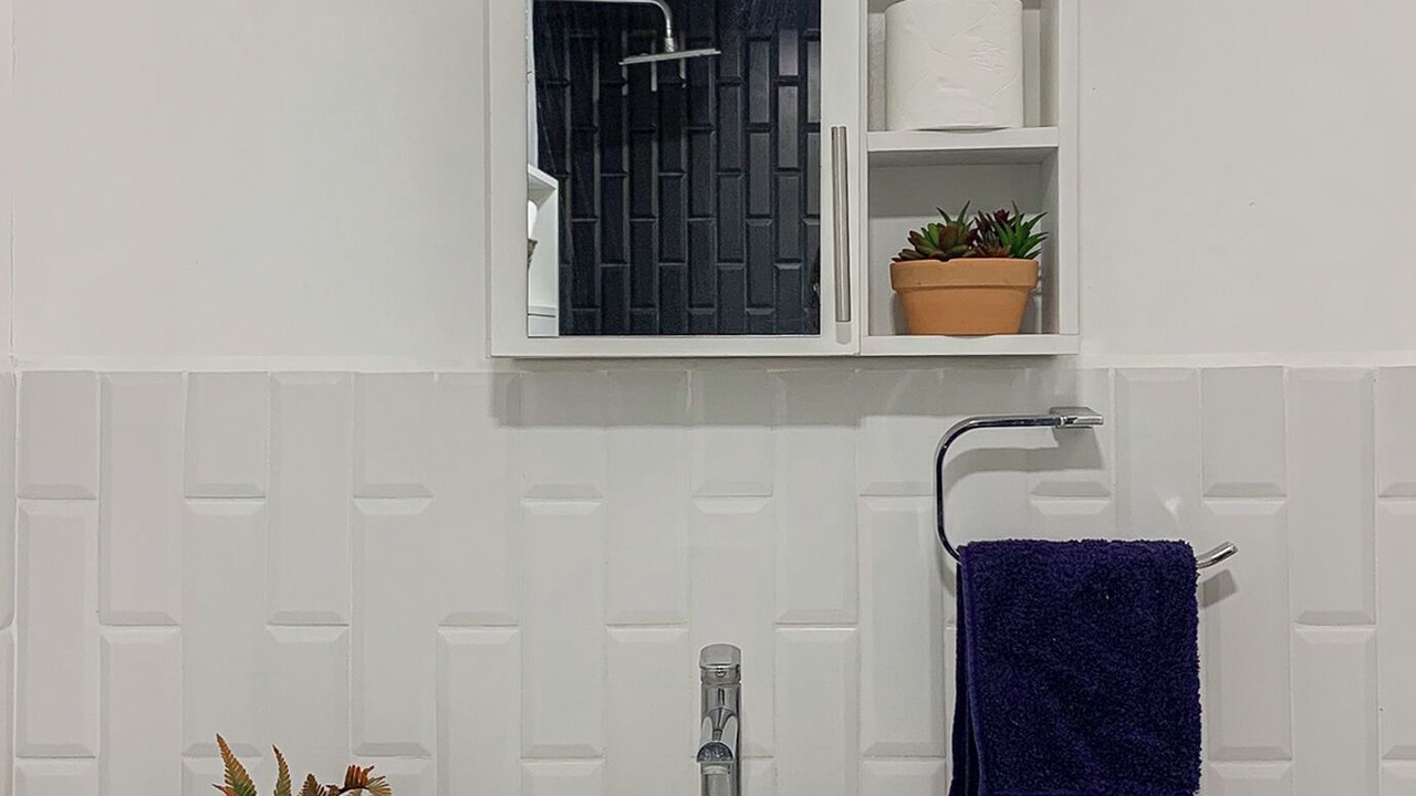 Photo of Bathroom in Zona 13