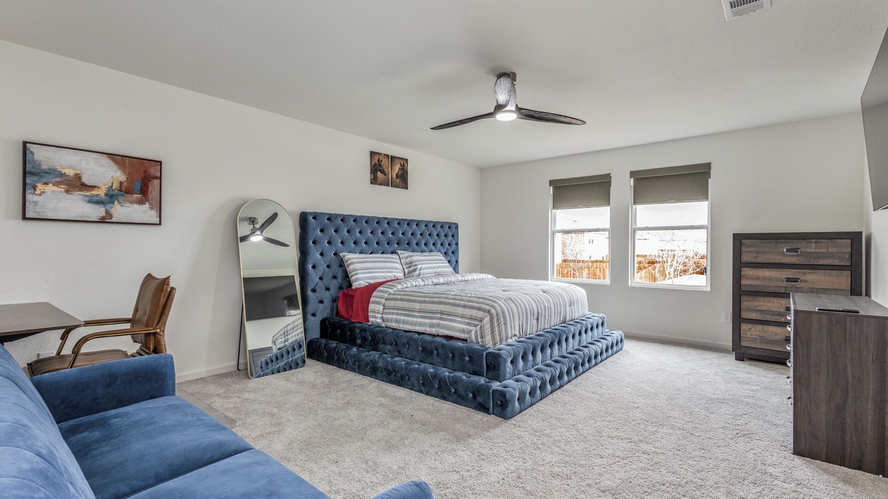 Photo of Bedroom in Princeton