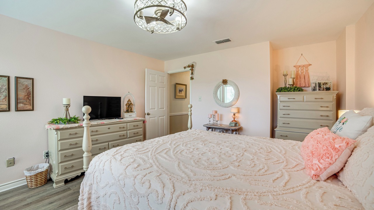 Photo of Bedroom in Winnsboro