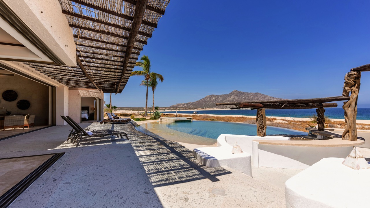 Photo of Patio Balcony in Los Frailes