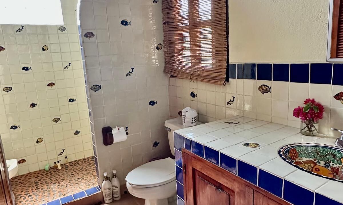 Photo of Bathroom in Troncones