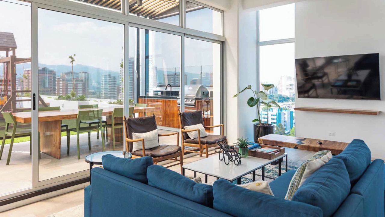 Photo of Livingroom in Zona 13
