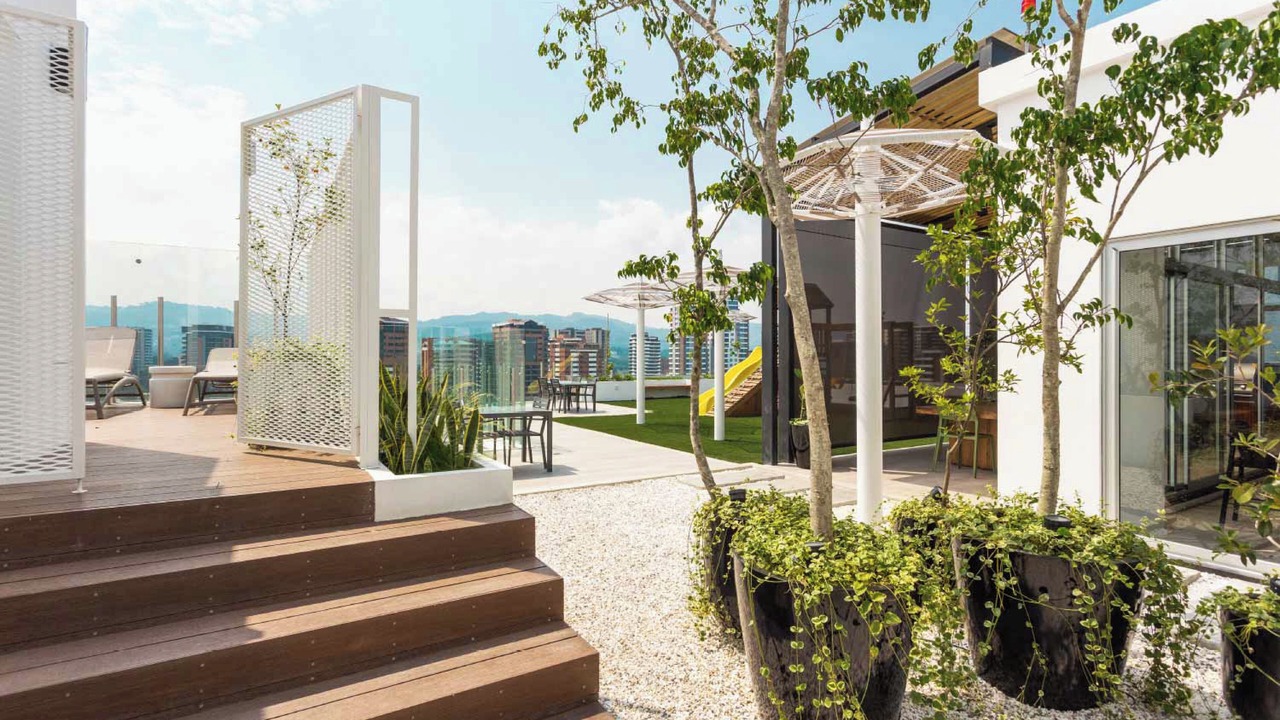 Photo of Patio Balcony in Zona 13