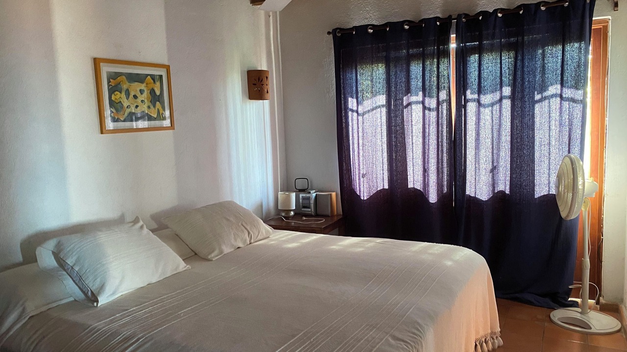 Photo of Bedroom in Proyecto escola