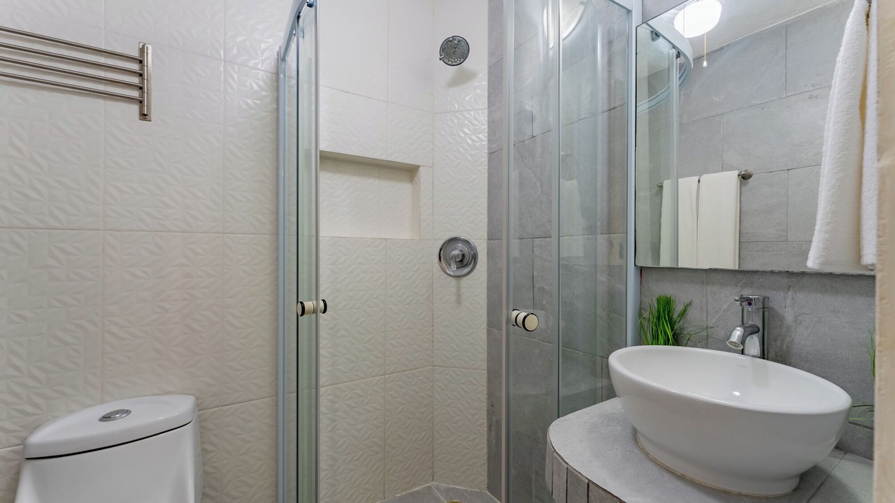 Photo of Bathroom in Zona Hotelera