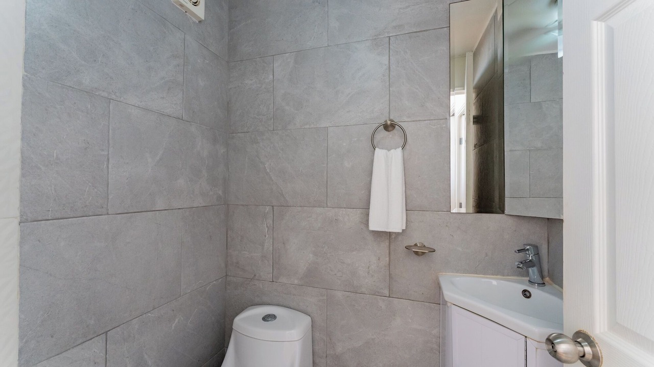 Photo of Bathroom in Zona Hotelera