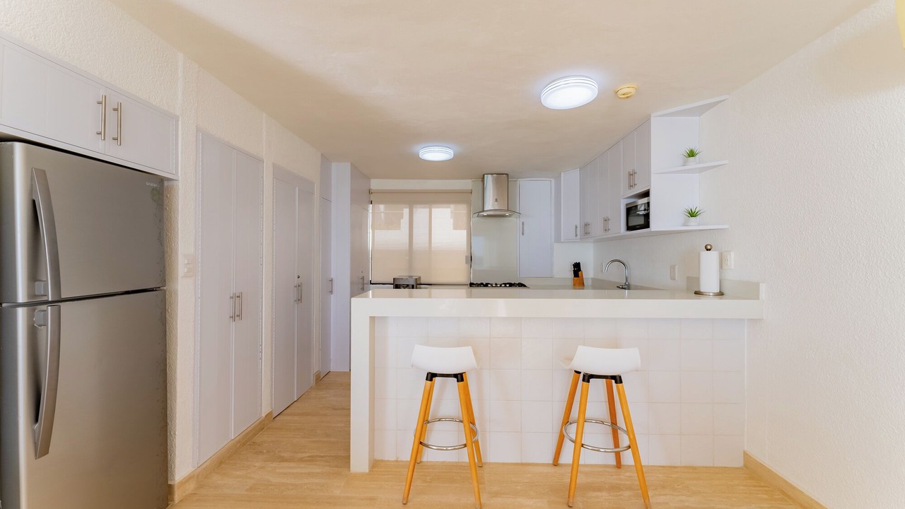 Photo of Kitchen in Zona Hotelera