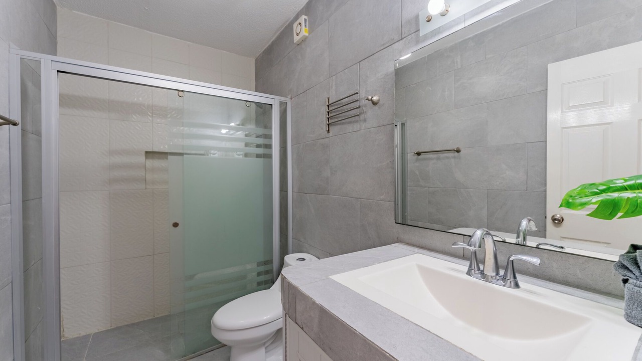 Photo of Bathroom in Zona Hotelera
