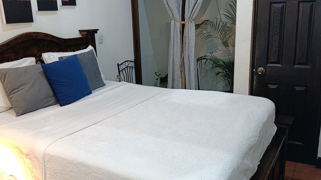 Photo of Bedroom in Antigua Guatemala