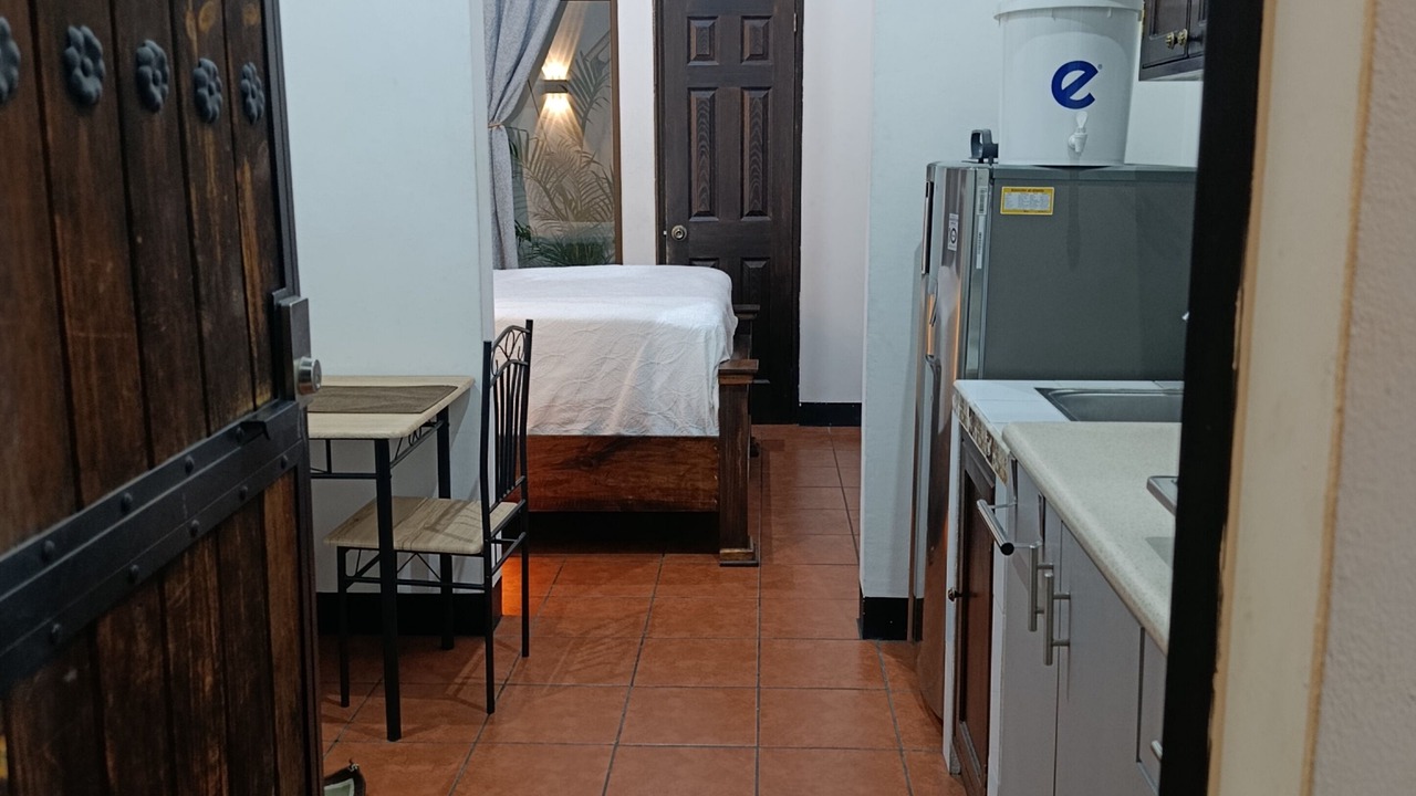 Photo of Bedroom in Antigua Guatemala