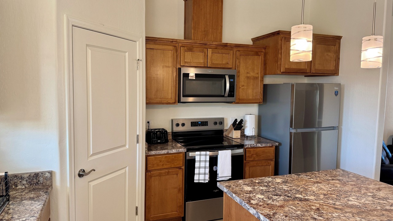 Photo of Kitchen in San Luis